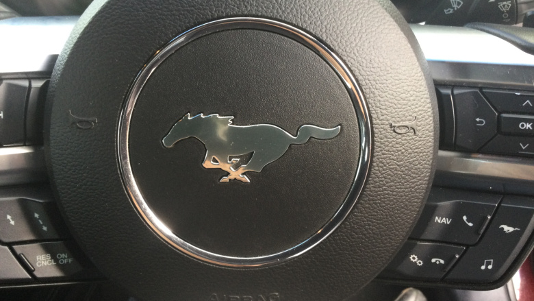 Ford Mustang 5.0 V8 GT 2dr Auto Petrol Coupe